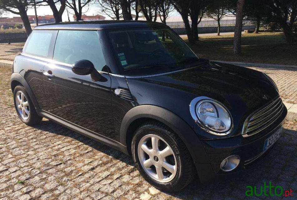 2008' MINI One photo #1