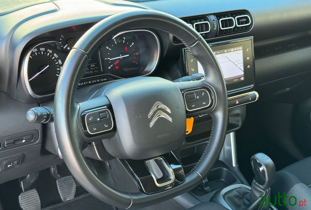 2019' Citroen C3 Aircross photo #5