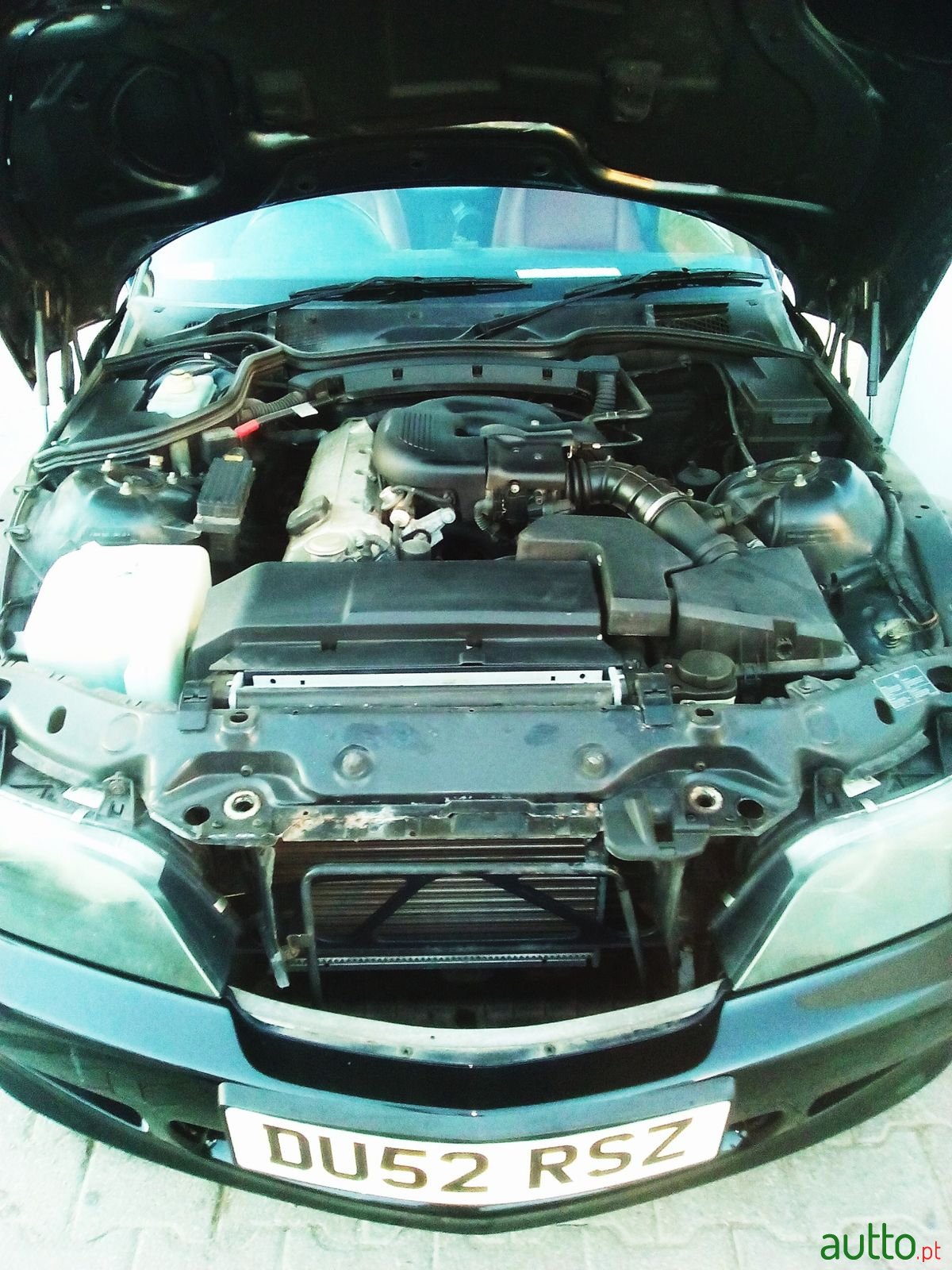 2002' BMW Z3 photo #4