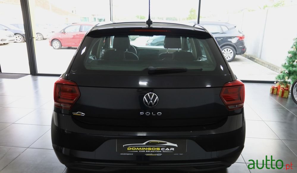 2021' Volkswagen Polo photo #6