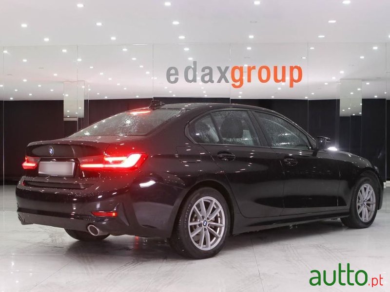 2019' BMW Série 3 photo #3