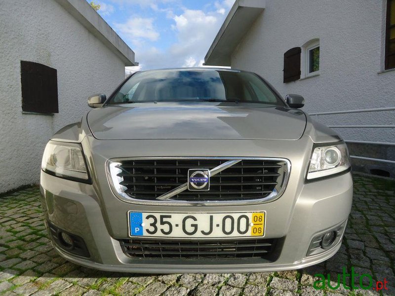 2008' Volvo V50 1.6 D Momentum photo #1