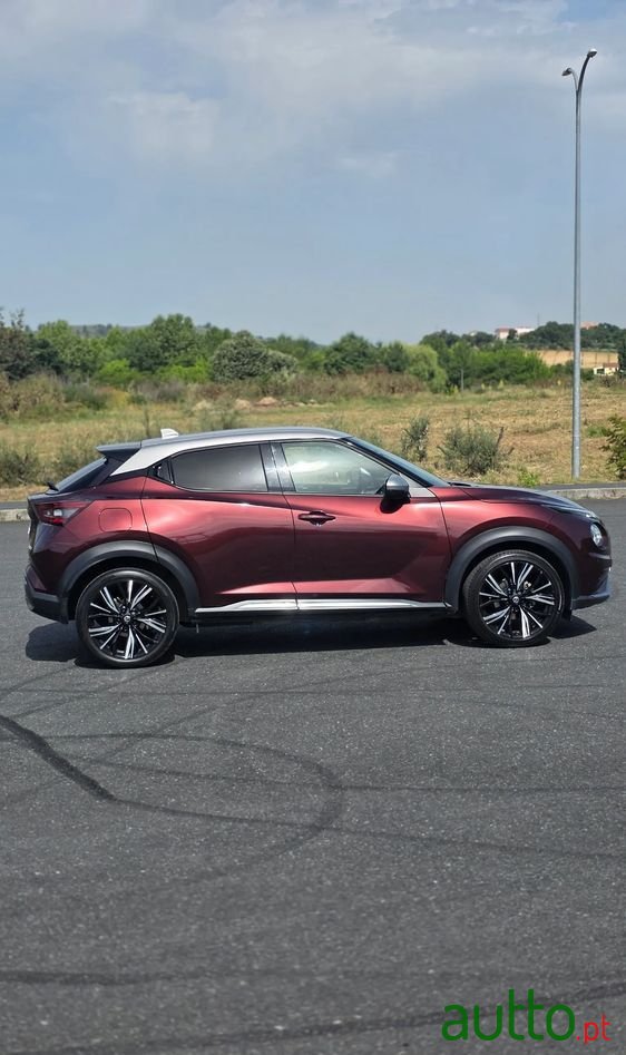 2020' Nissan Juke Dig-T 117 N-Design photo #4