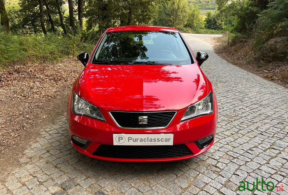 2015' SEAT Ibiza photo #3