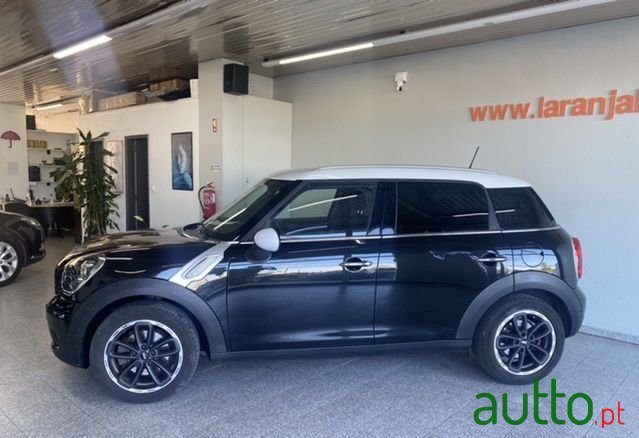 2015' MINI Countryman photo #4