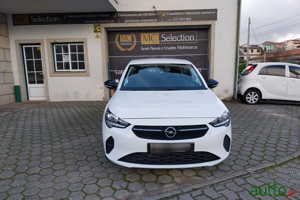 2022' Opel Corsa-e Edition photo #2