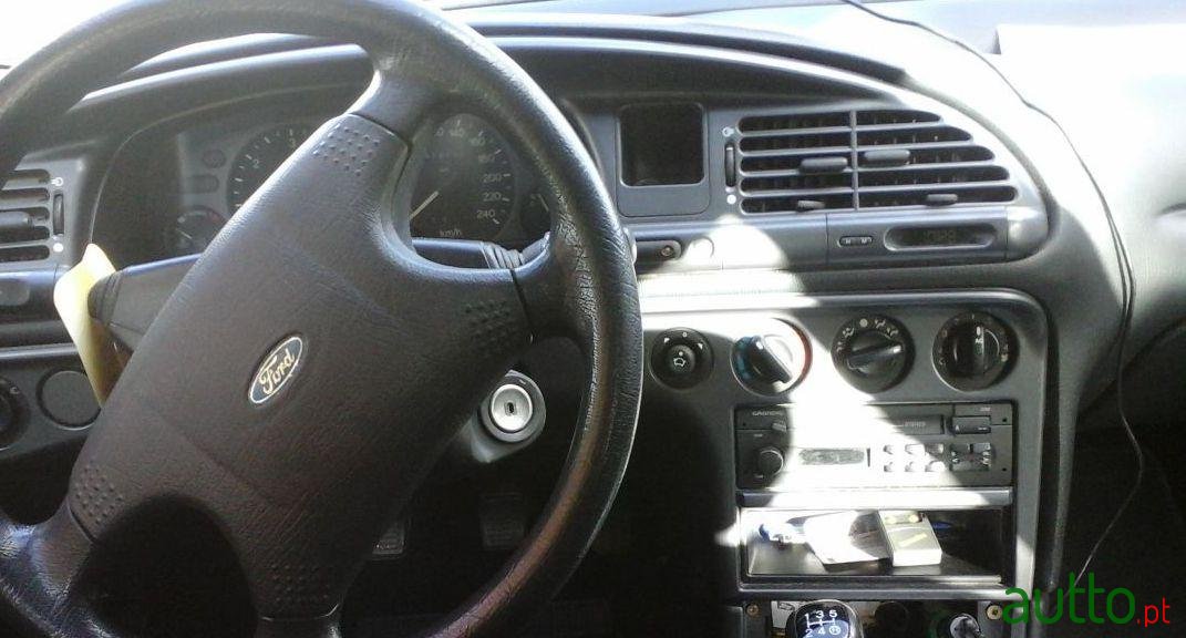 1995' Ford Mondeo 1,8 Bap Td photo #2