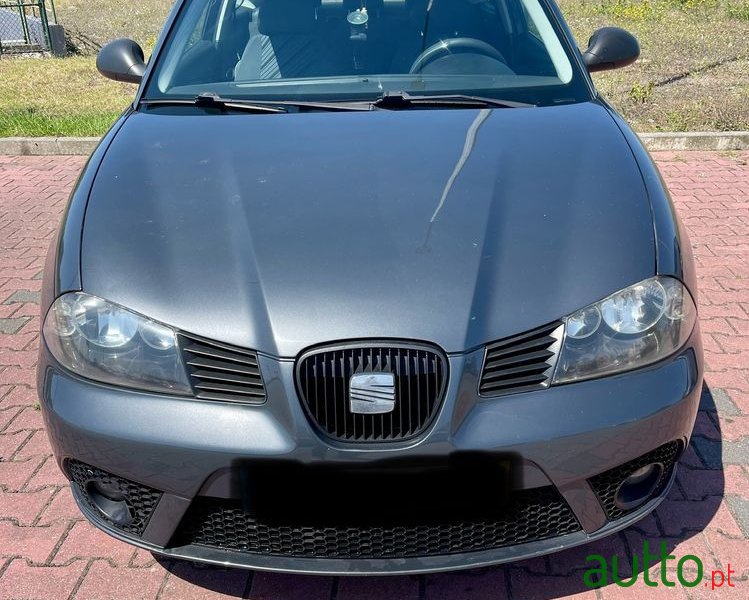 2007' SEAT Ibiza 1.2 12V Fresc photo #1