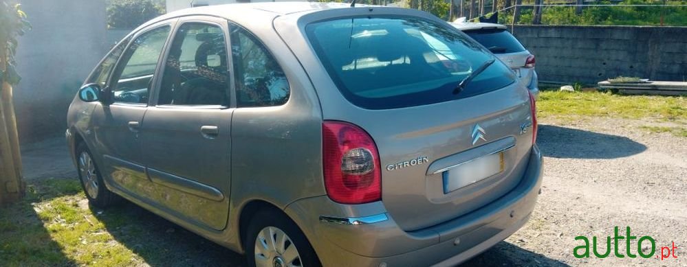 2005' Citroen Xsara Picasso 1.6 Exclusive photo #3