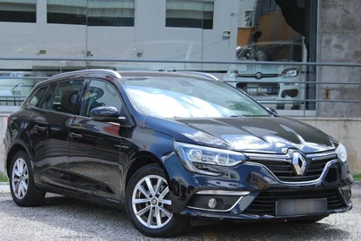 2018' Renault Megane Sport Tourer