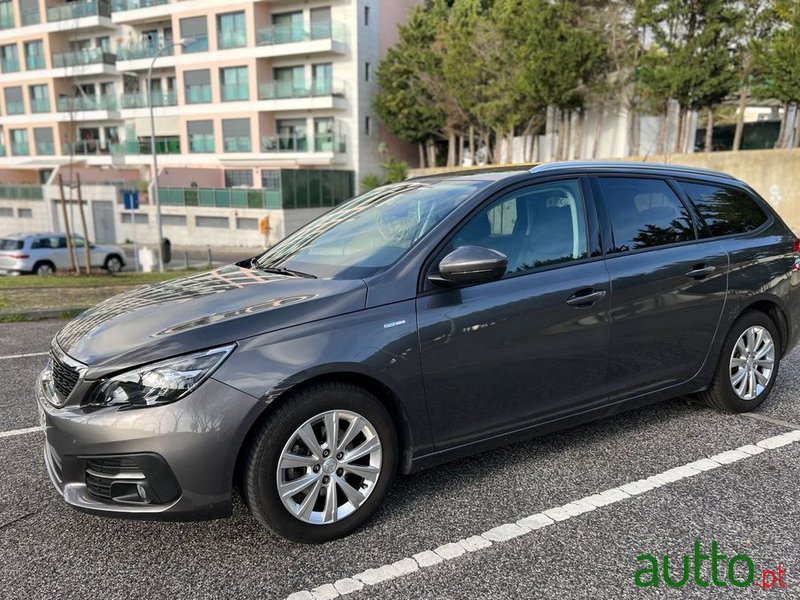 2019' Peugeot 308 Sw photo #3