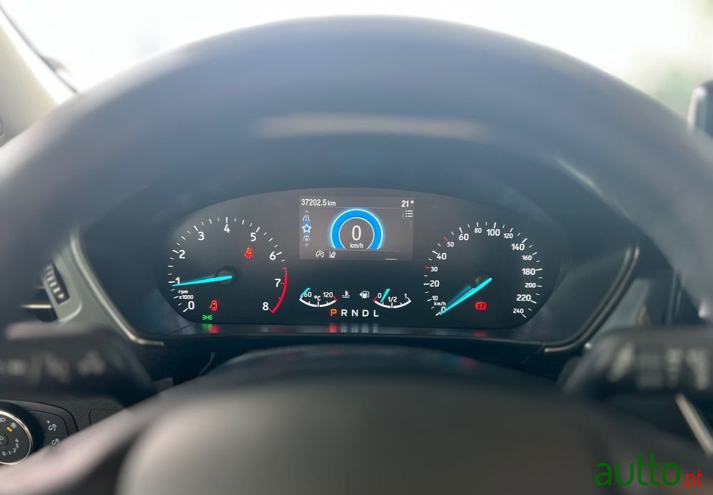 2023' Ford Focus Sw photo #6