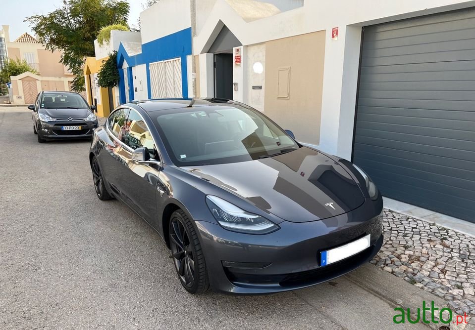 2020' Tesla Model3 photo #2