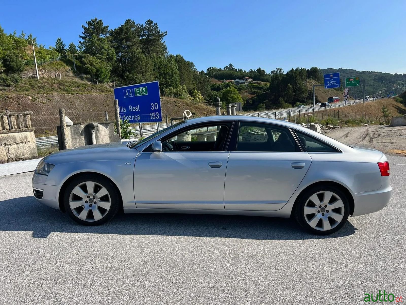 2008' Audi A6 photo #3