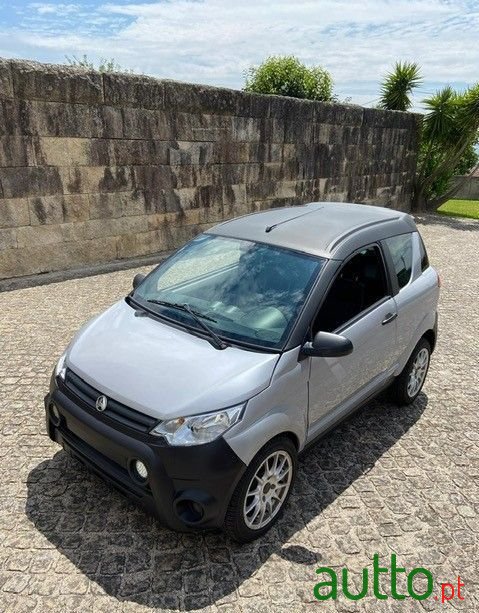 2017' Aixam Crossline photo #1