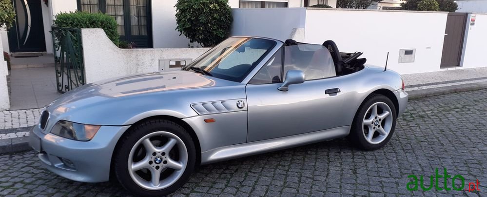 1998' BMW Série Z 1.9 photo #1