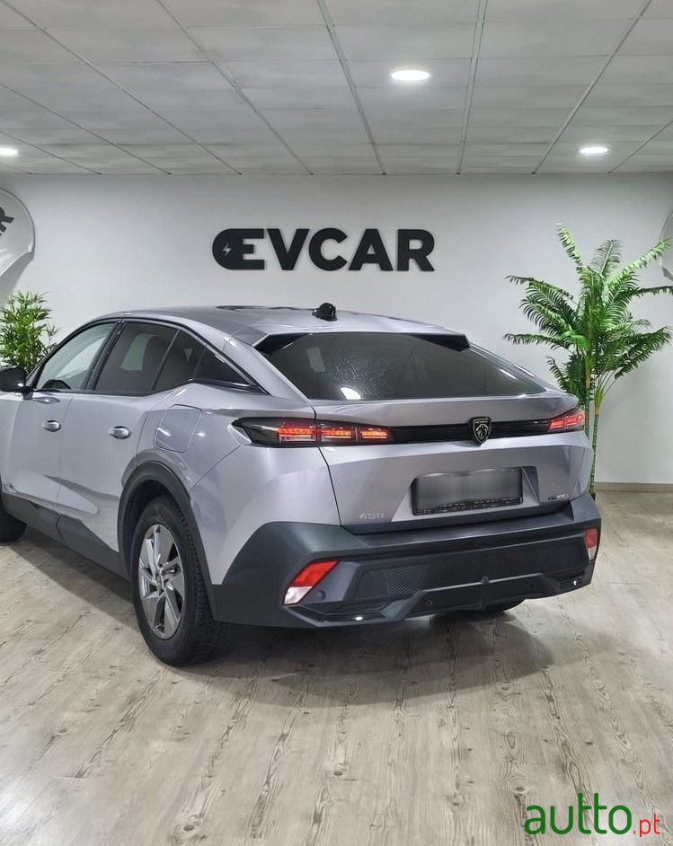 2024' Peugeot 408 photo #6