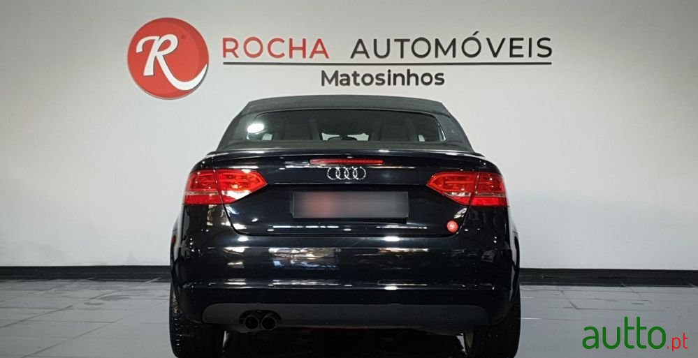 2008' Audi A3 1.9 Tdi Attraction photo #4