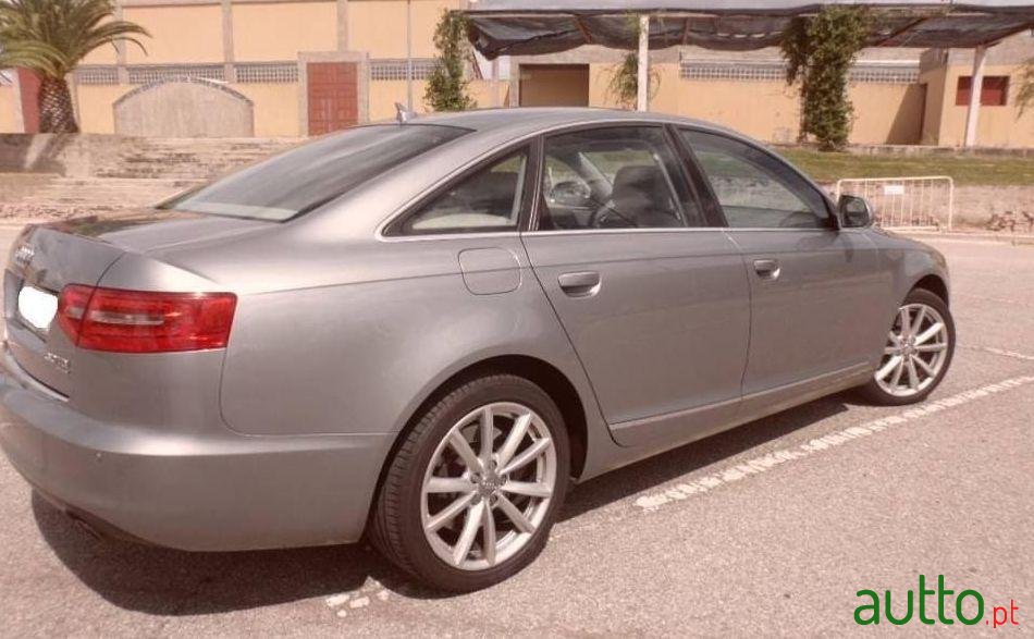 2009' Audi A6 photo #4