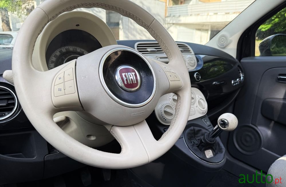 2010' Fiat 500C photo #4