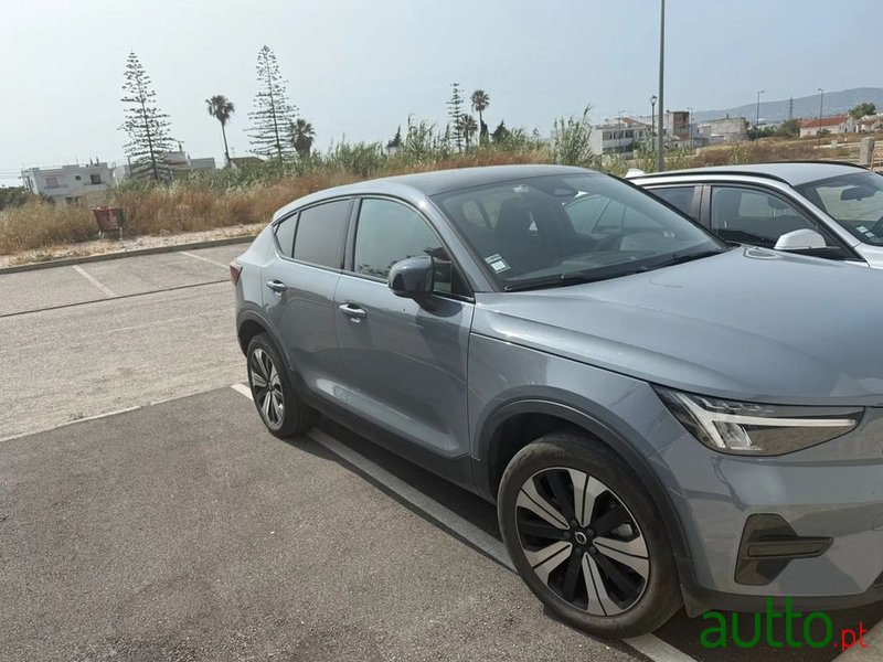 2023' Volvo C40 photo #4