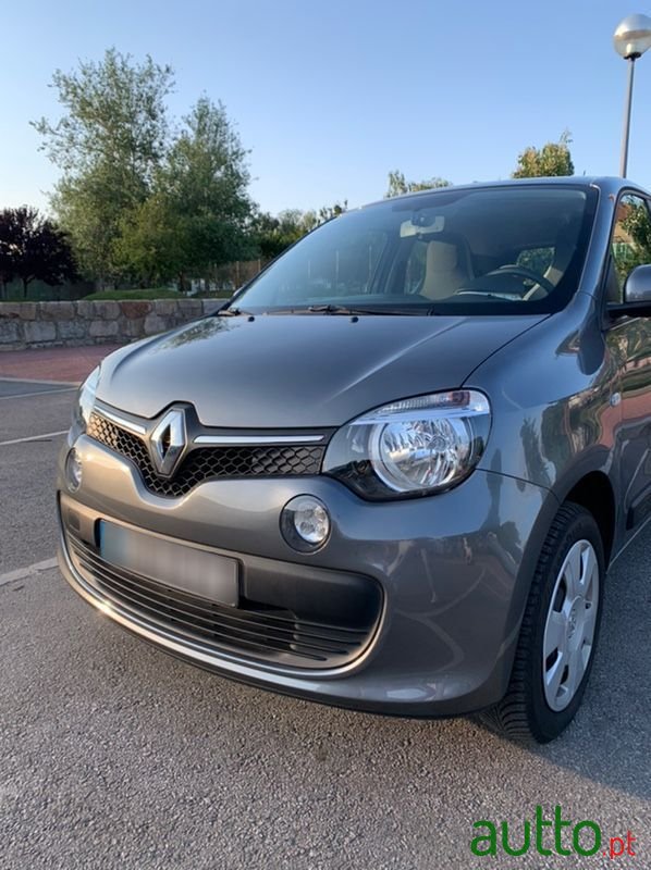 2016' Renault Twingo photo #5