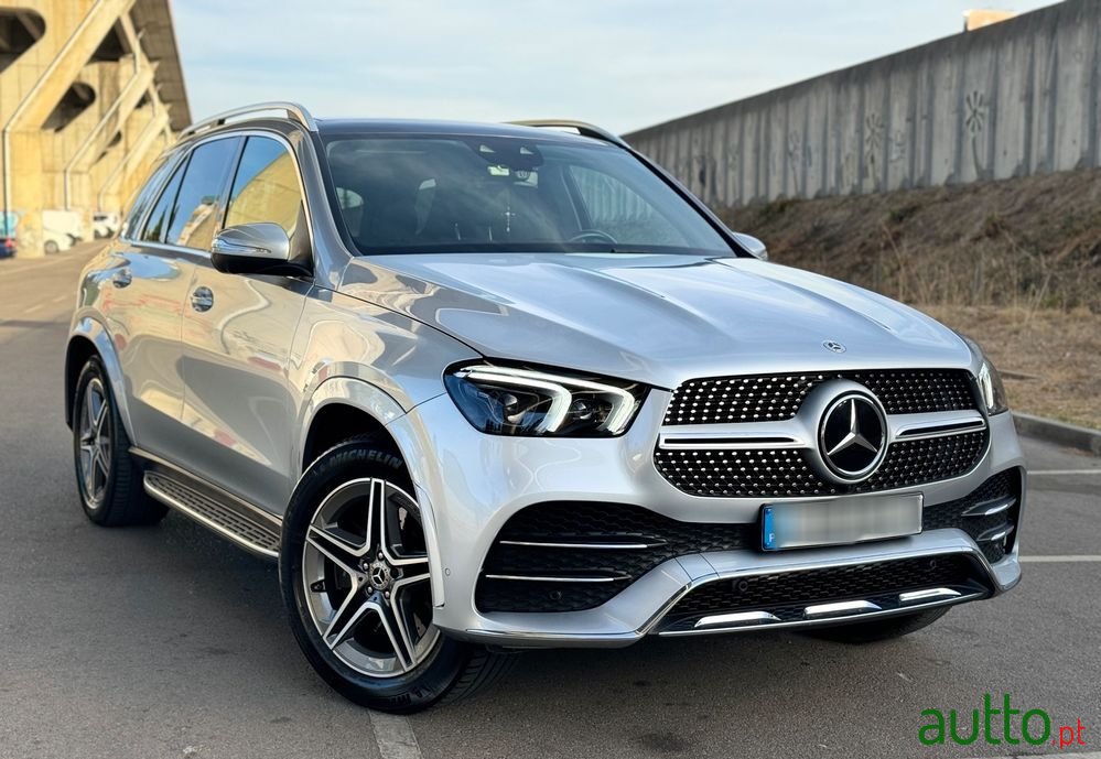 2022' Mercedes-Benz Classe Gle De 4Matic photo #2