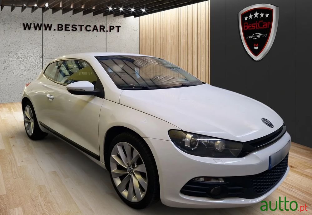 2013' Volkswagen Scirocco photo #2