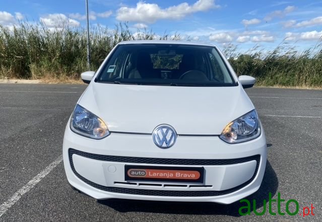 2015' Volkswagen Up photo #5