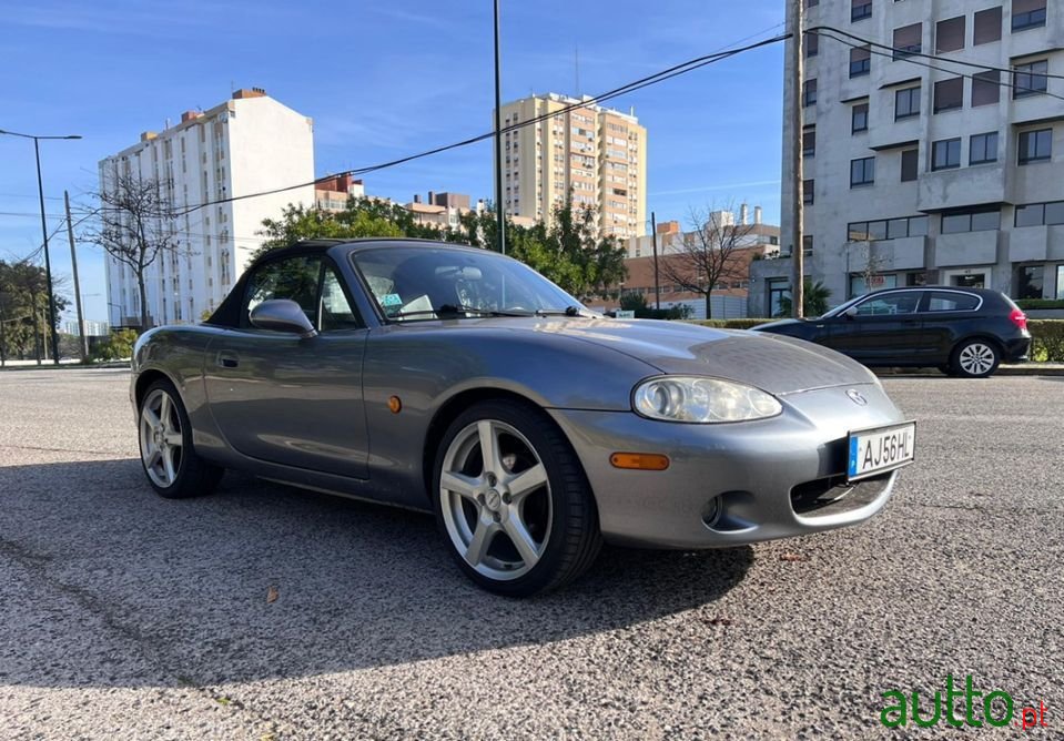 2006' Mazda MX-5 photo #1