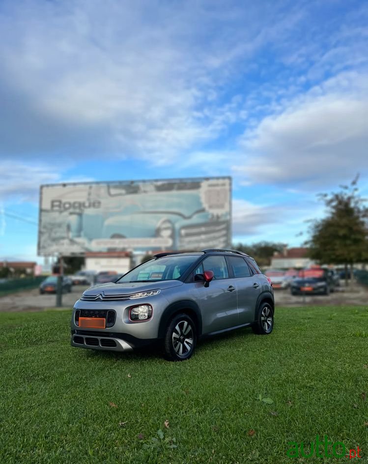 2021' Citroen C3 Aircross photo #1