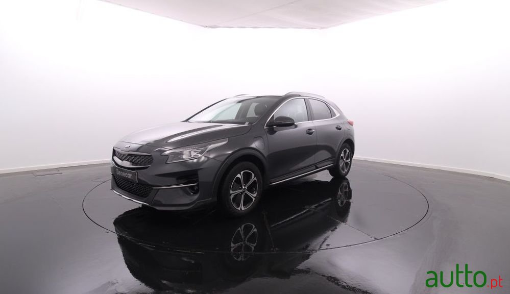 2021' Kia XCeed photo #1