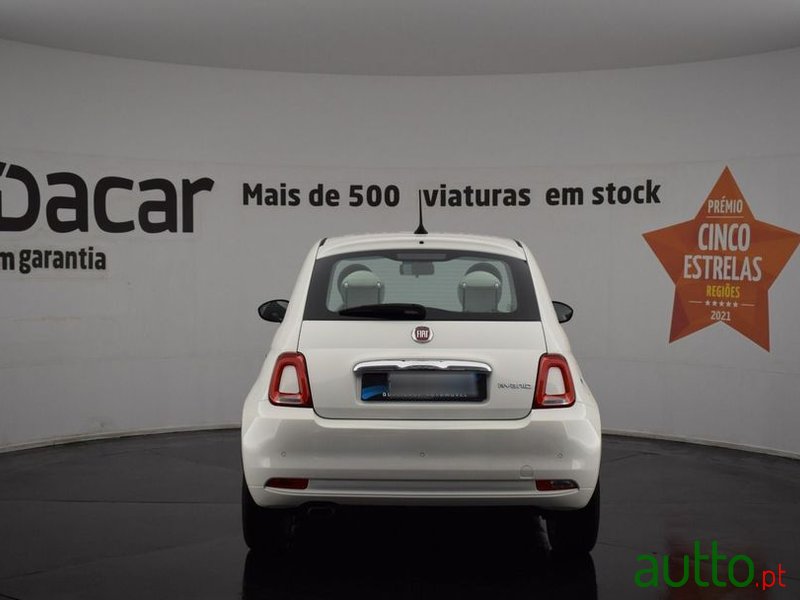 2020' Fiat 500 photo #6