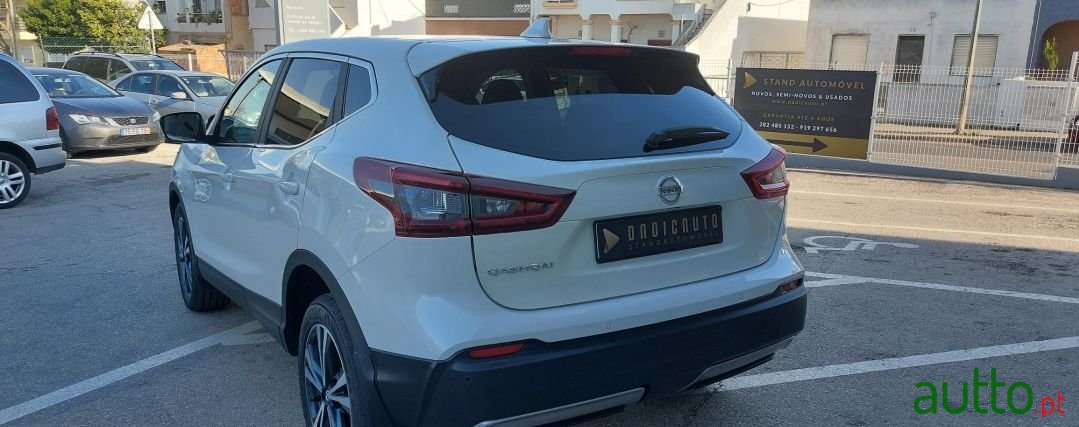 2020' Nissan Qashqai photo #6