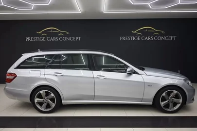 2011' Mercedes-Benz Classe E