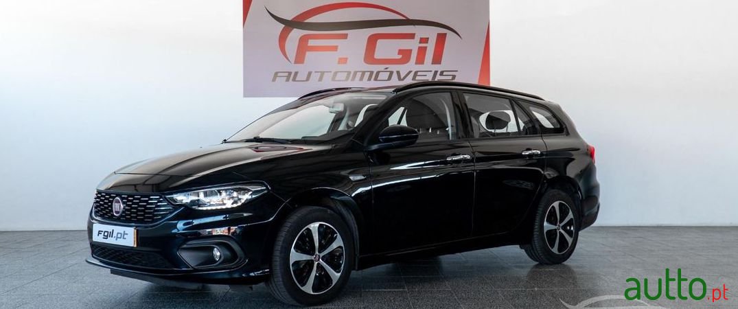 2018' Fiat Tipo Sw photo #1