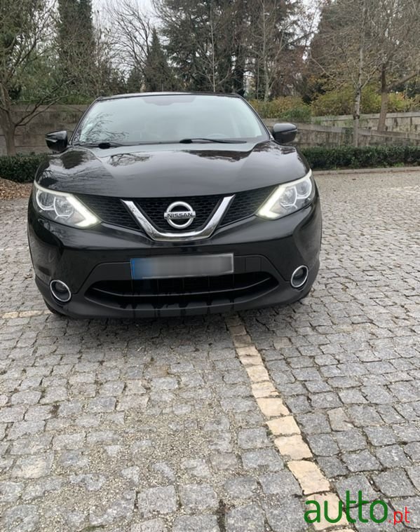 2014' Nissan Qashqai photo #1