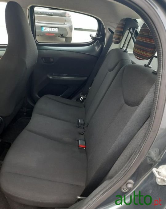 2015' Citroen C1 photo #6