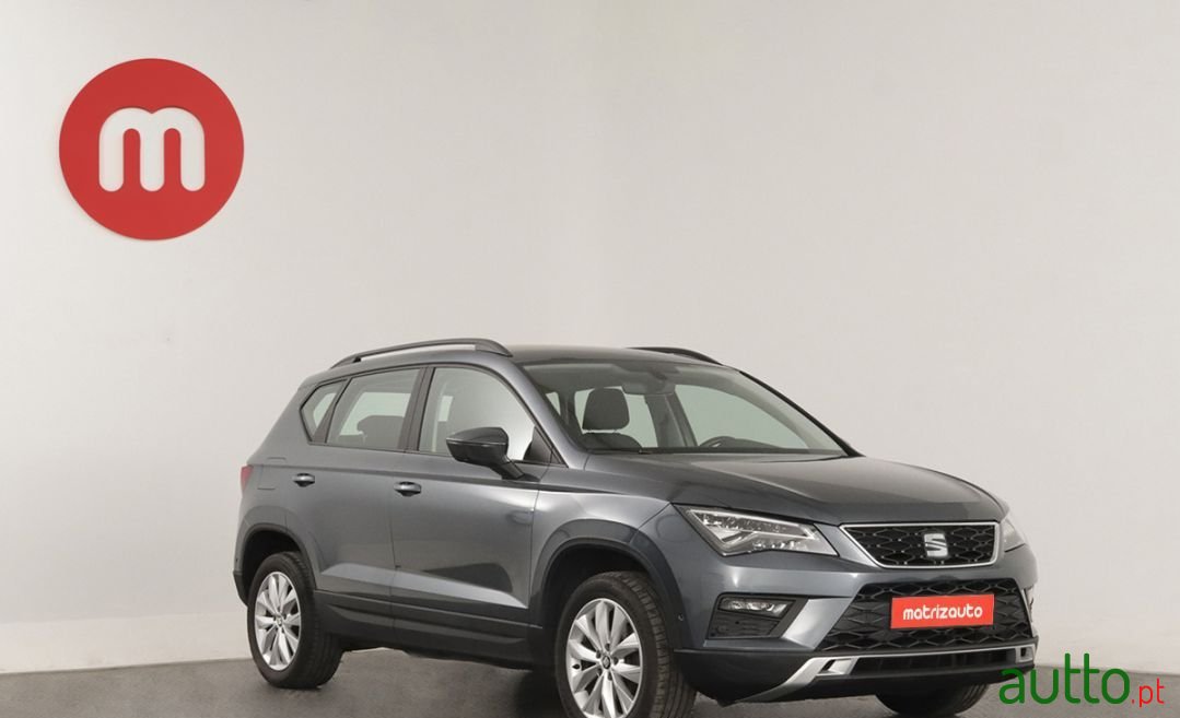 2019' SEAT Ateca photo #1