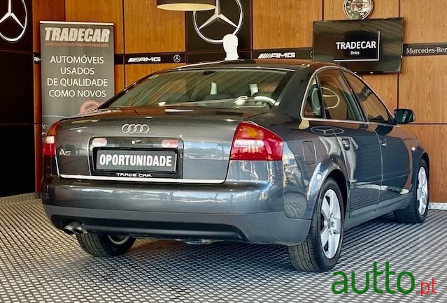 2001' Audi A6 photo #3