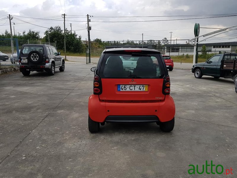 2007' Smart Fortwo photo #3