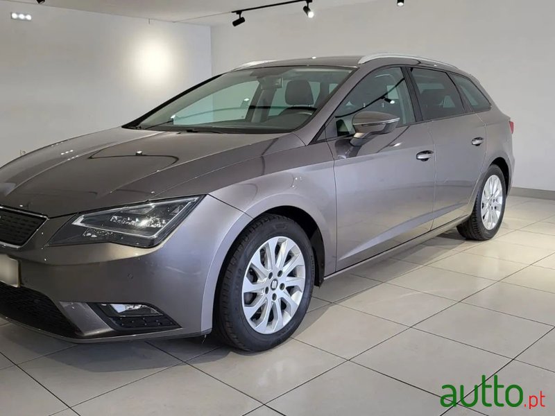 2014' SEAT Leon St photo #3