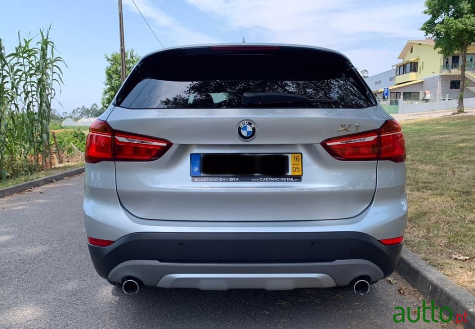 2016' BMW X1 photo #2