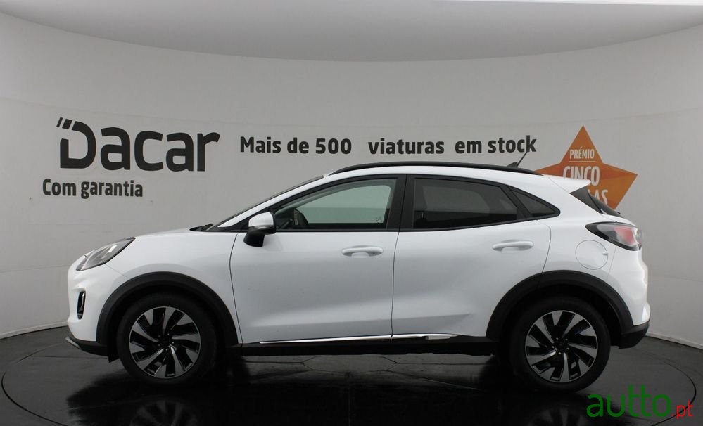 2022' Ford Puma photo #4