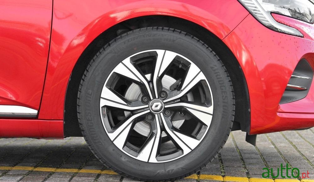 2021' Renault Clio 1.0 Tce Limited photo #5