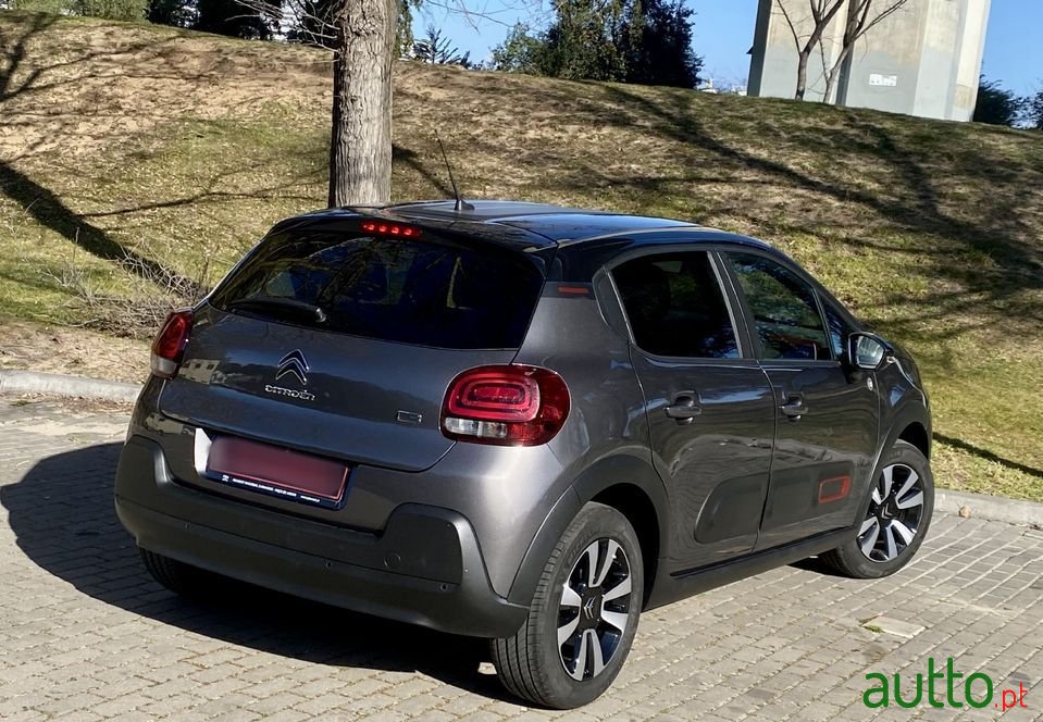 2022' Citroen C3 photo #5