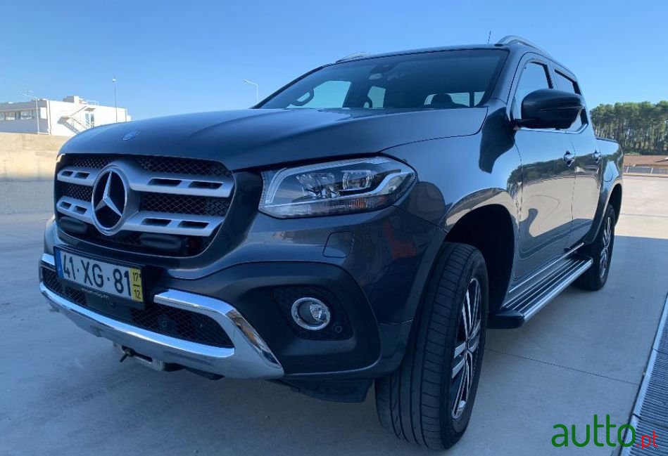 2017' Mercedes-Benz 250 photo #1