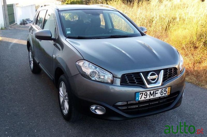 2011' Nissan Qashqai photo #3