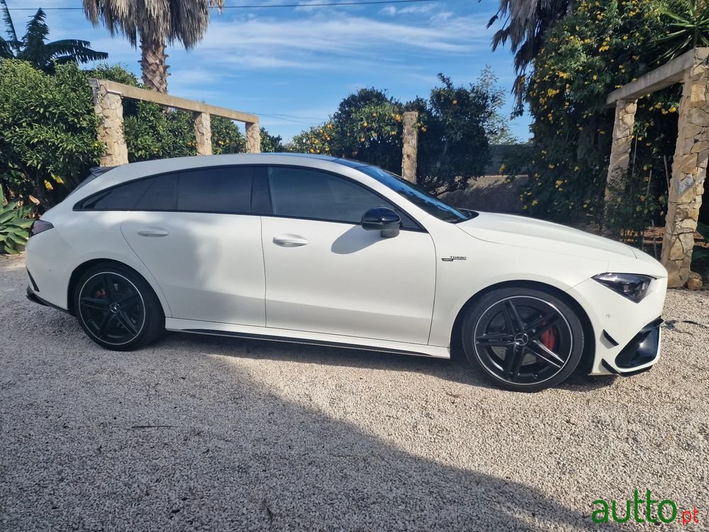 2020' Mercedes-Benz Classe Cla photo #4