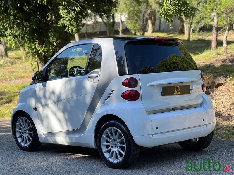 2010' Smart Fortwo photo #6